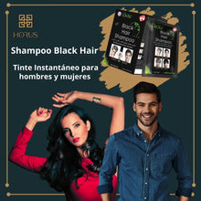 Cargar imagen en el visor de la galería, Shampoo Black Hair Dexe® Para Hombre y Mujer
