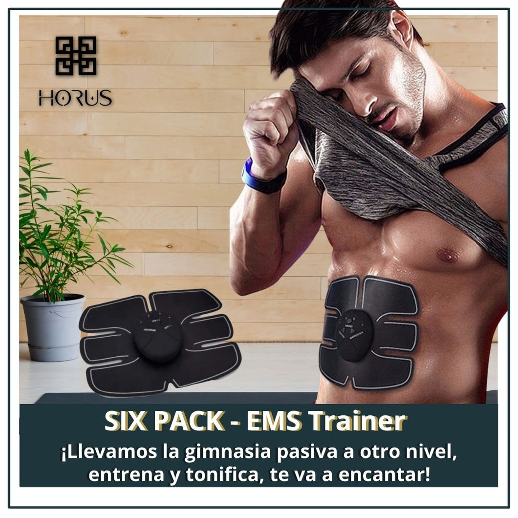 Six Pack Gimnasia Pasiva® EMS Trainer